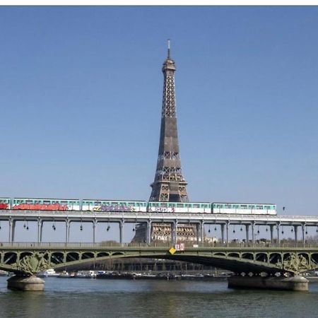 Appartement Central 7 Eme Arrondissement Париж Екстериор снимка